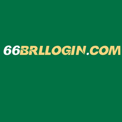 Logo da 66BRLLOGIN